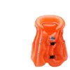 Chaleco salvavidas para niños Chaleco de flotabilidad Chaleco inflable para bebé Traje de baño para niños Principiante Natación Listo T240309