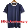 2024 ROBERTSON McTOMINAY Scotland football Shirt Soccer Jerseys 150th Anniversary 2025 TIERNEY McGREGOR DYKES ADAMS CHRISTIE 24 25 Men Kids kit set uniform