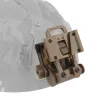 L4 G24 L4G24 NVG Halterung Halter Für PVS15 PVS18 GPNVG18 Goggle Nachtsicht Stent Überspringen Schnelle OPS Helm Teile