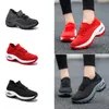 Frühling Sommer neue übergroße Damenschuhe neue Sportschuhe Damen fliegende gewebte GAI Socken Schuhe Schaukelschuhe Freizeitschuhe 35-41 206