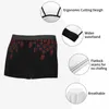 Unterhosen Männer Palästina Traditionelle Tatreez Unterwäsche Palästina Arabisch Neuheit Boxershorts Höschen Homme Weich S-XXL