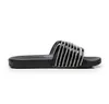 Nieuwe hoogwaardige GAI-ontwerper Women Sandals Damesglaasjes gewatteerd platform Summer Beach Slipper Maat 35-41