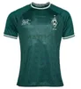 2023 2024 Werder Bremen Special Edition Jersey Ducksch Borre Eggestein Leonardo 23 24 25 Friedel Pierre Soccer Shirt 125th Anniversary Edition Jersey