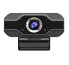 Webcams HMUC02 Webcam Computer PC Webkamera mit Mikrofon für Videoübertragung Live-Anrufkonferenz MAC5316215