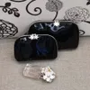 Women snowflake PU makeup case 3pcs set vanity cosmetic case fashion makeup organizer bag toiletry clutch pouch boutique184U