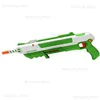 Gun Toys Bug Salt Gun Kill Flies Mosquitoes Adults Toy Gun Launcher With Laser Home Outdoor T240309