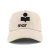 2024New 볼 캡 고품질 거리 모자 패션 야구 모자 남성 여성 스포츠 모자 디자이너 편지 조절 가능한 모자 Marant Beanie 모자