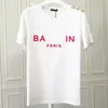 レディースTシャツデザイナータンクトップコットンクロップトップTシャツシャツファッションTシャツ刺繍文字夏の半袖デザイナー服女性ストリートウェアティー