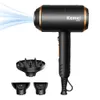 Kemei Hot Blowdryer Powerful Hair Professional DY Dryer And Cold Strong Power 4000W Negative Ion Blow Dryers With Diffuser Km-8896 s