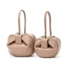 Alirattan Women for Bag 2023 Design Handbag Fashion Leather Retro Dumpling Clutch Bolsa Feminina Sac main 240301