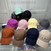 Casquette Bob Cap Baseball Cap Besigner emmer hoed voor vrouwen Frayed Cap Blending Caps Designer Fashionable Fisherman's Hat