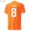 Fans Tops Voetbalshirts Ivoorkust Voetbalshirts nationaal voetbalteam KESSIE ZAHA d Voetbalshirts CORNET DROGBA Uniformen Kindertenues Sokken Volledig SH240309