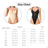 Women'S Shapers Womens Shapers Lace Cupless Bodysuit Women Nude Skinny Bodysuits Solid Mesh Bodys Y Shapewear Bodycon Body Shaper Dro Dh8Rc