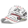 Ball Caps Graffiti Baseball Cap Women Men Lets List Druku