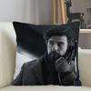 Kudde Musife Custom Isaac Home Decoration 45x45cm Stoll Zipper Square Pillow Cast Cast Drop 04.24