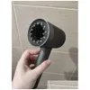 High Dryer DY Dryers Sèche-cheveux professionnel à puissance d'ions négatifs pour cheveux Qualité Salon à domicile Sèche-air froid - Produits de livraison directe Soins Styli D sèche -