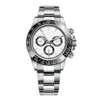 مشاهدة Men's Watch Automatic Movement Watch Luxury Watch Fashion Sapphire Watch عالية الجودة ساعة Panda Watches للرجال مع صندوق