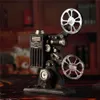 Dekoratif Nesneler Figürinler Dekoratif Retro Nostaljik Projektör Model Süsler Yaratıcı Fotoğrafçılık Dersleri Pencere Ekran İç Yumuşak Süs Heykel T