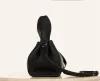 1 1 Numero Dix Nine Sac Half Moon Shoulder Bags 여자 Cyme 안장 크로스 바디 디자이너 가방 스트랩 럭스 럭셔리 토트 핸드백 가죽 슬링 가방 벨트 클러치 가방