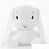 Schleczone pluszowe zwierzęta 70 cm 50 cm 30 cm Śliczne królik P Toys Bunny Animal Baby Doll Amplack For Sleep Toy Prezenty dla dzieci 8362930 DOSTAWA OTB8T