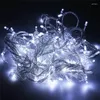 Strings 10/20/30/40 AA Battery Operated LED String Lights For Garland Party Wedding Birthday Festival Decoration Fairy