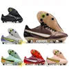 هدية حقيبة رجال عالية الكاحل لكرة القدم أحذية Tiempos IX Elite SG Firm Ground Cleats Neymar ACC Legends 9 Soccer Shoes Top Outdoor Trainers Botas de Futbol