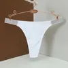 Kadınlar Külot Kadın Seksi Tangalar Rhinestones Mektup İç Çamaşırı Elmaslar G-String Düşük Bel Briuss Briuss Şort T-Back Fitness Üçgen