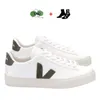 2024 New Shoes French Brazil Green Low-carbon Life V Organic Cotton Flats Platform Sneakers Women Casual Classic White Designer Shoes Mens Loafers dfghsg