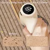 Lint Remover For Clothes Electric Clothes Shaver Fuzz Pellet Remover USB LED Display Rechargeable Fabric Shaver For Clothing 240307