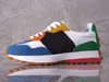 327 MENS RUNNINGskor Triple Black Castlerock White Moonbeam Orange Green Multi-Color Casablanca Red Yellow XC 72 Men Women Trainers Sport Sneakers 36-45