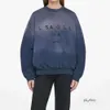 Sudaderas con capucha para mujer Sudaderas Ab Anines Bing Mujer Sudadera con capucha Diseñador Manga larga Animal Impreso Bordado Camiseta Moda Sudadera con capucha Suéter de algodón Tops 886