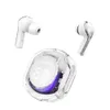 Air39 /T3 Sports Headphones BT Wireless Earbud And In-ear Headphones Transparent Wireless Earbuds Transparent Earbuds Waterproof Headphone LED Display lyp001