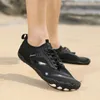 Summer Ultralight Aqua Shoes Men Outdoor Non-Slip Water Shoes Women Breathable Barefoot Sneaker Swimming Upstream Wading Shoes 240226