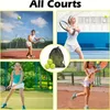 20Pcs Soft Elastic Low Compression Tennis Balls Stage Pressure Bulk Training Tools Outdoor Youth Practice Beginner Practice 240227