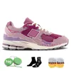 9060 2002r hardloopschoenen 530 beschermingspakket Joe Freshgoods Penny Cookie Pink On Rain Cloud Wit Phantom Cherry-sneakers Sea Salt 990 V3 dhgateSneakers