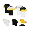 Odzież motocyklowa F1 Racing T-shirt letnia drużyna okrągła koszulka w tym samym stylu, dostarczany dostawa samochodów motocykl motocyklowy dh0go