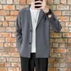 Abito piccolo da uomo giacca autunno leggero stile maturo versione coreana tendenza business casual sensazione abito ampio e di tendenza