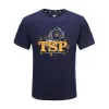 Jerseys TSP 83505 Tafeltennis jerseys t -shirts voor mannen / vrouwen ping ping pong doek sportkleding training t -shirts