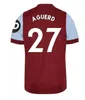 2023 2024 2025 West Hams Soccer Jersey Final Prague Bowen Rice Scamacca Football Shirts Men United Benrahma Antonio Fornals Lanzini Paqueta White Third 3rd8899