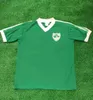 Fans toppar fotbollströjor Irland Retro Soccer Jersey Home Classic Vintage Irish Keane Football Shirth240309