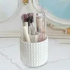 Makeup Brushes Multifunctional Make Up Brush Storage Holder Pen Pencil 5 Compartments