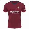 Fans Tops Soccer Jerseys 2024 OSASUNA Soccer Jersey DAVID Garcia CHIMY Avila Equipacion ADULTO TORRES MONCAYOLA MANU SANCHEZ Accueil Fooball Shir MenH240309