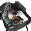 Модный рюкзак из коровьей кожи, женский рюкзак из натуральной кожи, большая школьная сумка, простые сумки на плечо, женские Mochila 240301