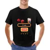 Topy z czołgami męskie Ti Vegas T-shirt letnie ubrania T-shirty