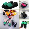 New style High quality GAI Designer Sandals Slippers Summer Men Women Shoes Shaped multicoloured shoes size 35-43