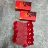 2024 Chaussettes de créateurs Hommes Femmes Lettre Imprimé Chaussette Mode Quatre Saisons Chaussette Coton Bonne Qualité Couleur Bonbon Luxe Maille Personnalité Sport Chaussette Courte