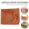 Chair Covers 2 Pcs Table Cloths Elastic Cover Universal Household Sofa Armrest Towel Protective Protector