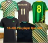 2024 Maillots de football nationaux de la Jamaïque 24/25 WHITMORE ANTONIO REID chemise NICHOLSON MORRISON LOWE Hommes Football Uniforme S-4XL REID