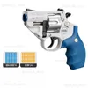 Jouets pistolet Korth Sky Marshal 9mm Revolver jouet pistolet pistolet balle molle jouet pistolet Airsoft armes pour adultes garçons cadeaux d'anniversaire CS T240309