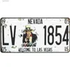 Metallgemälde Nummernschild USA Retro Auto Metall Nummernschild Neuheit Wanddekoration Auto Nummernschild Schilder Frontabdeckung Garage Cafe Pub Bar T240309